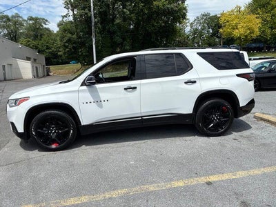 2019 Chevrolet Traverse 4X4 Premier 4DR SUV