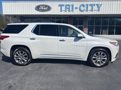 Photo of a 2019 Chevrolet Traverse 4X4 Premier 4DR SUV for sale
