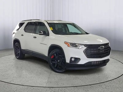 2021 Chevrolet Traverse 4X4 Premier 4DR SUV