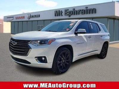 2021 Chevrolet Traverse 4X4 Premier 4DR SUV