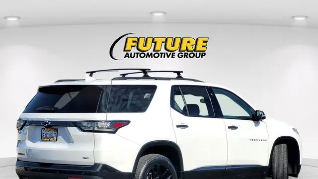2021 Chevrolet Traverse Premier