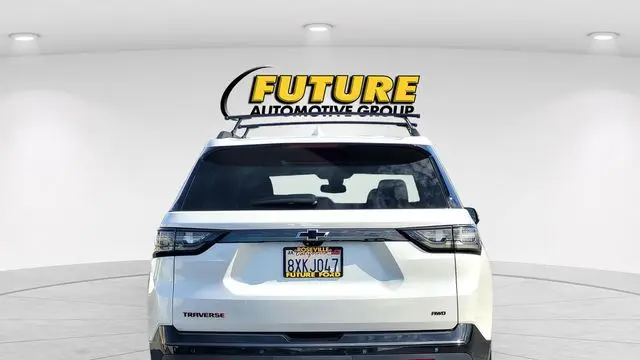 2021 Chevrolet Traverse Premier