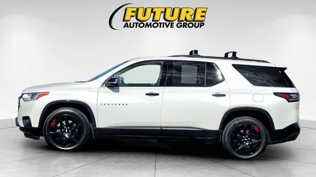 2021 Chevrolet Traverse Premier