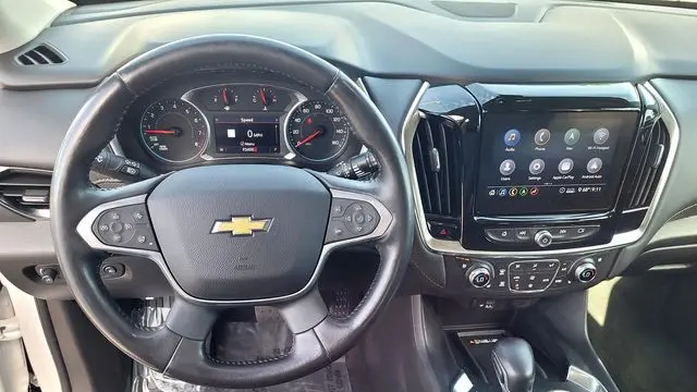 2021 Chevrolet Traverse Premier