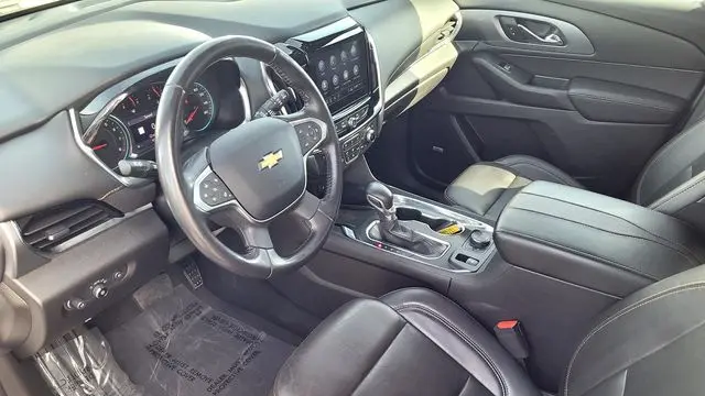 2021 Chevrolet Traverse Premier