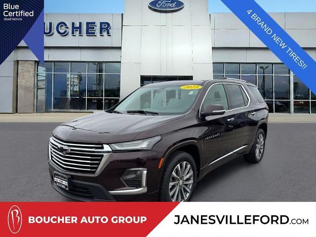 2023 Chevrolet Traverse - $34,012