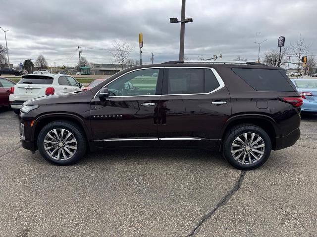 2023 Chevrolet Traverse - $34,012