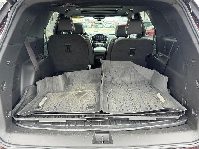 2023 Chevrolet Traverse - $34,012