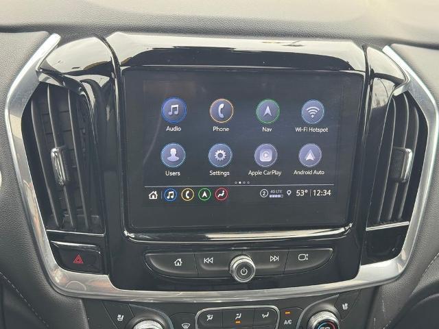 2023 Chevrolet Traverse - $34,012