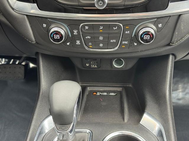 2023 Chevrolet Traverse - $34,012