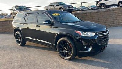 2020 Chevrolet Traverse 4X4 Premier 4DR SUV