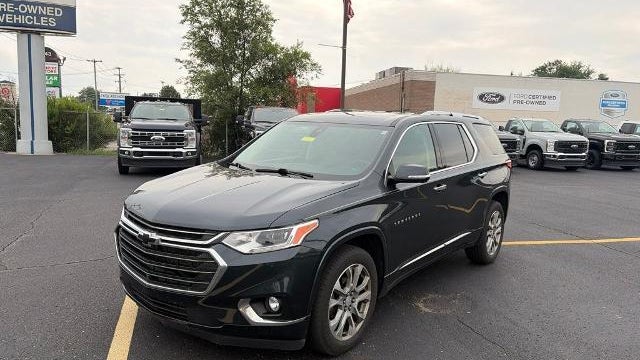 Preowned 2020 Chevrolet Traverse Premier for Sale