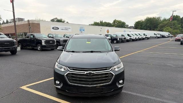 2020 Chevrolet Traverse Premier