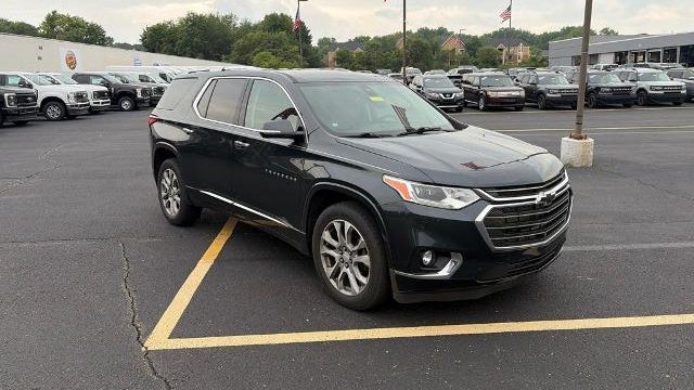 2020 Chevrolet Traverse Premier