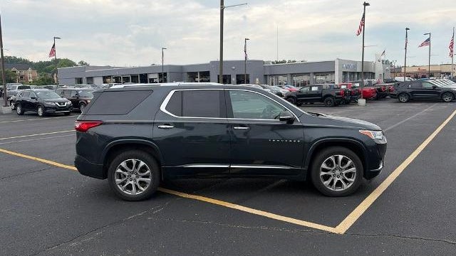 2020 Chevrolet Traverse Premier