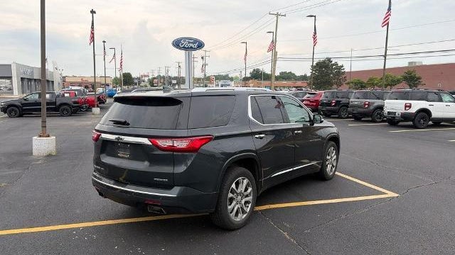 2020 Chevrolet Traverse Premier