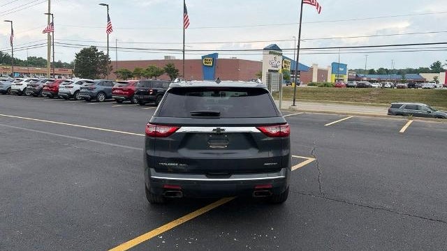 2020 Chevrolet Traverse Premier