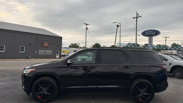 2021 Chevrolet Traverse Premier