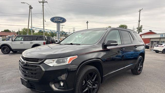 2021 Chevrolet Traverse Premier