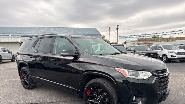 2021 Chevrolet Traverse Premier