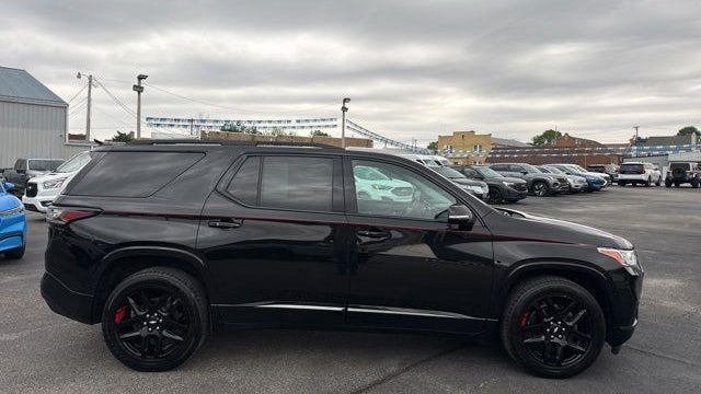 2021 Chevrolet Traverse Premier