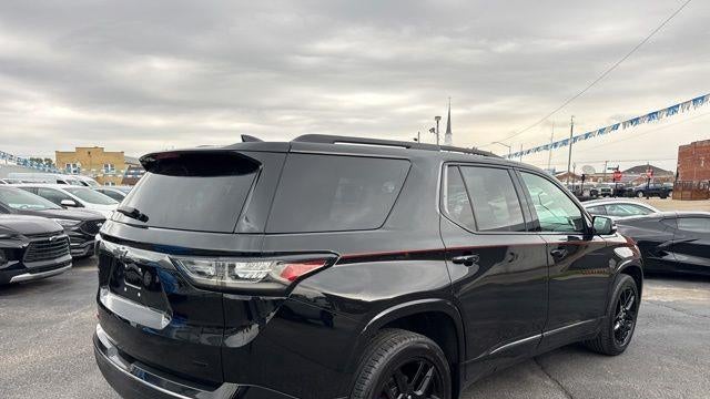 2021 Chevrolet Traverse Premier