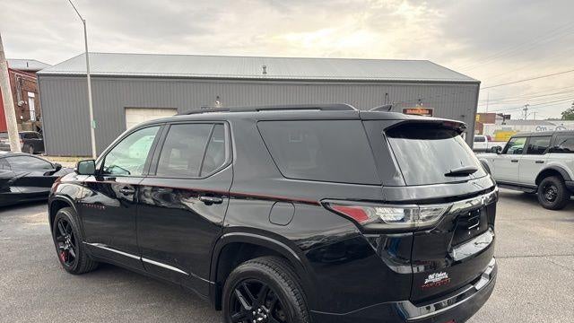 2021 Chevrolet Traverse Premier