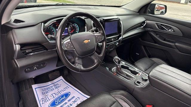 2021 Chevrolet Traverse Premier