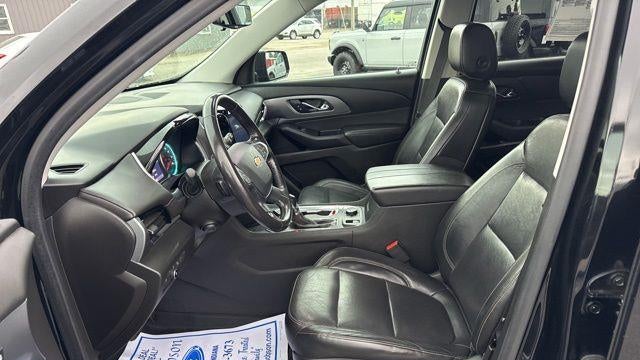 2021 Chevrolet Traverse Premier