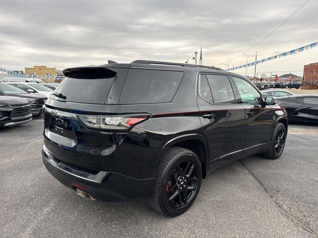 2021 Chevrolet Traverse - $24,999