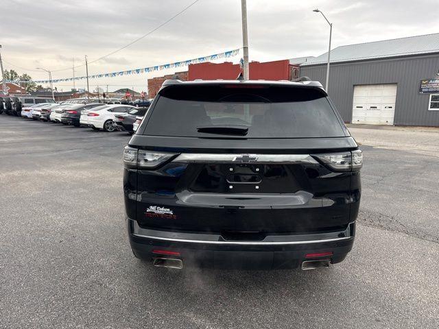 2021 Chevrolet Traverse - $24,999