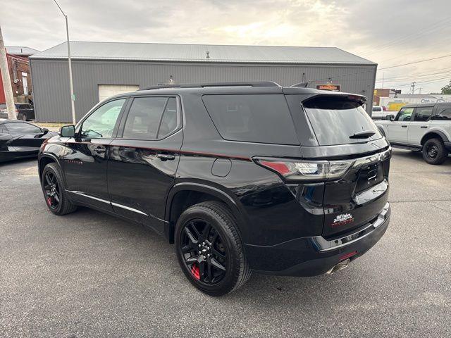 2021 Chevrolet Traverse - $24,999