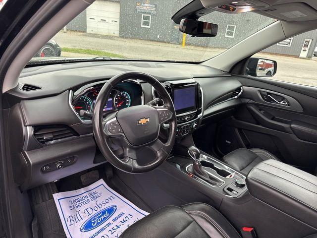 2021 Chevrolet Traverse - $24,999