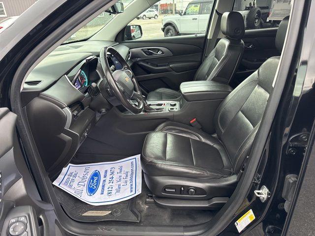 2021 Chevrolet Traverse - $24,999