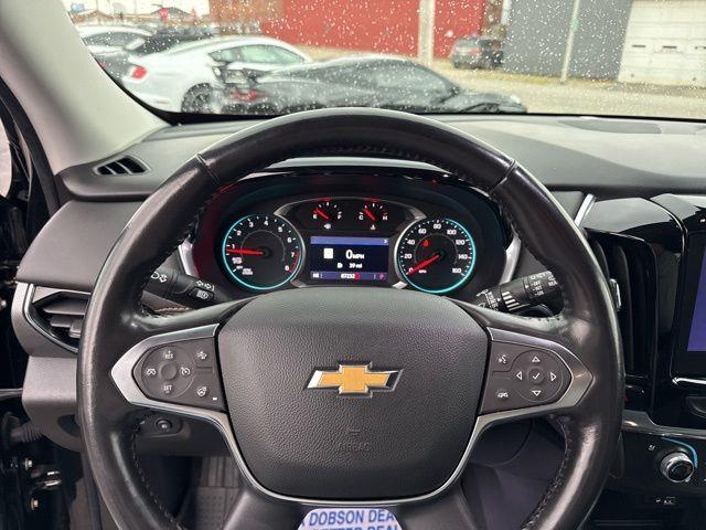 2021 Chevrolet Traverse - $24,999