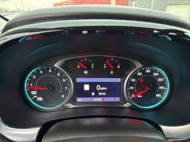 2021 Chevrolet Traverse - $24,999