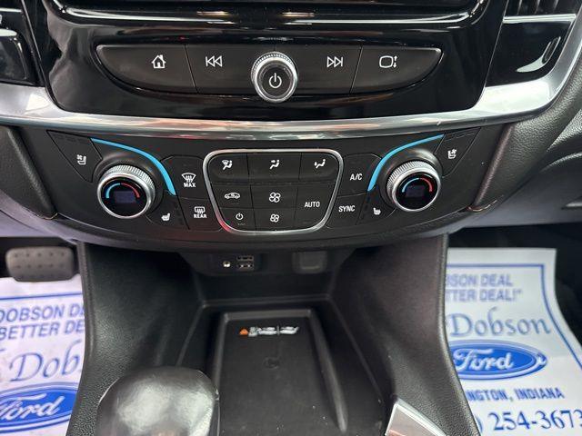 2021 Chevrolet Traverse - $24,999