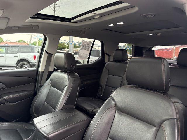 2021 Chevrolet Traverse - $24,999