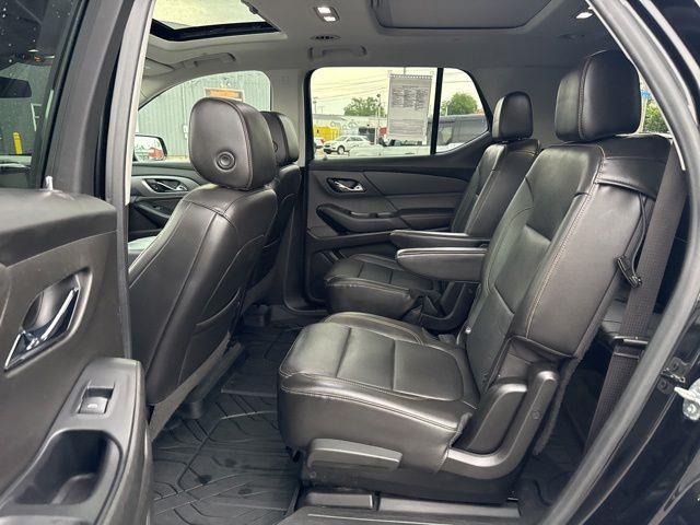 2021 Chevrolet Traverse - $24,999