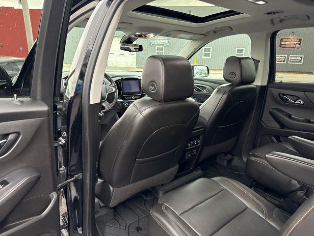 2021 Chevrolet Traverse - $24,999
