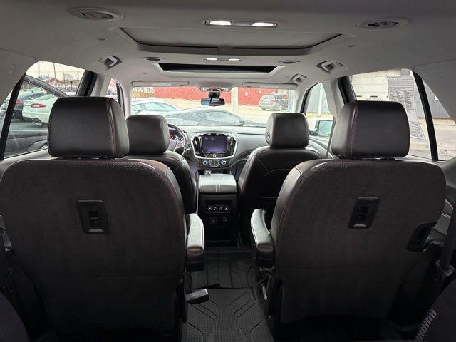 2021 Chevrolet Traverse - $24,999