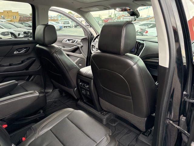 2021 Chevrolet Traverse - $24,999