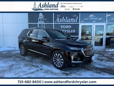 2023 Chevrolet Traverse 4X4 Premier 4DR SUV