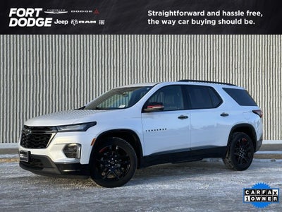 2023 Chevrolet Traverse 4X4 Premier 4DR SUV