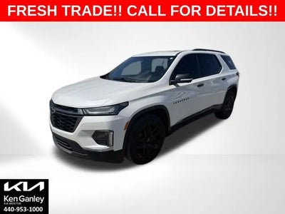 2023 Chevrolet Traverse 4X4 Premier 4DR SUV
