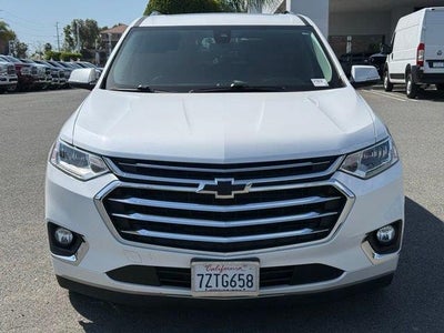 2018 Chevrolet Traverse 4X4 High Country 4DR SUV