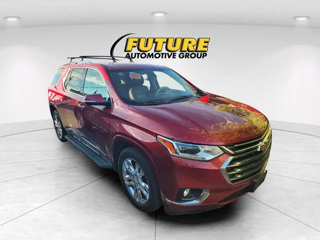 2018 Chevrolet Traverse