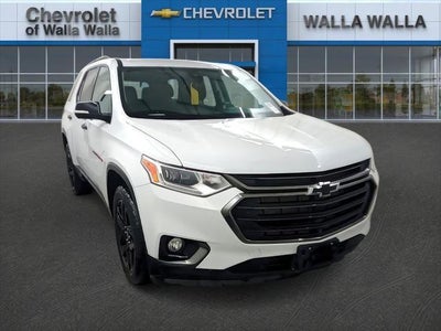 2020 Chevrolet Traverse 4X4 Premier 4DR SUV