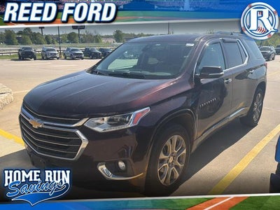 2021 Chevrolet Traverse 4X4 Premier 4DR SUV