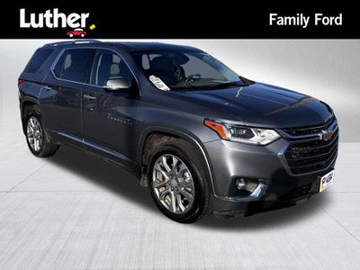 2021 Chevrolet Traverse 4X4 Premier 4DR SUV